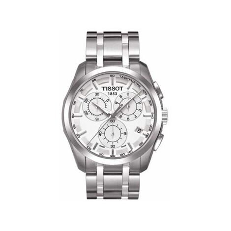 שעון יד  אנלוגי  לגבר Tissot T035.617.11.031.00 טיסו למכירה , 2 image