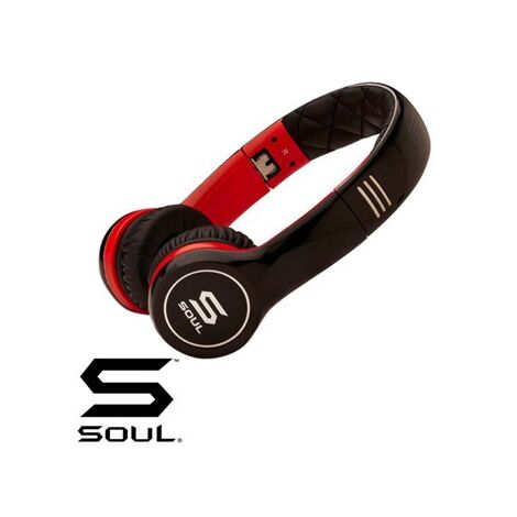 אוזניות  חוטיות Soul SL100 למכירה , 2 image