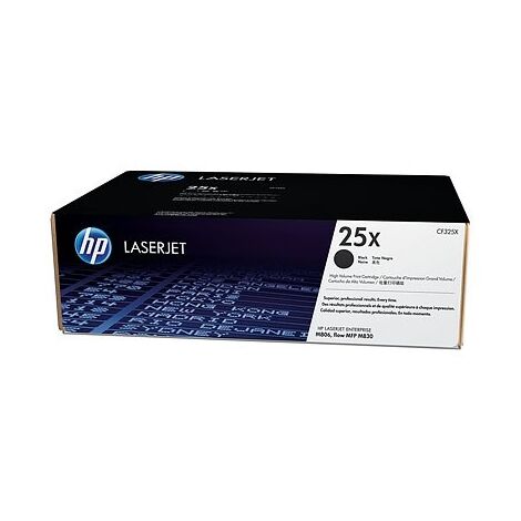 טונר  שחור HP 25X M806 CF325X למכירה , 2 image