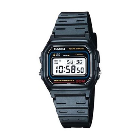 שעון יד  דיגיטלי Casio W591 קסיו למכירה , 2 image