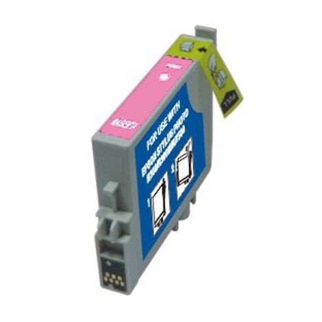 ראש דיו מג'נטה / אדום  Epson T0826 אפסון למכירה , 2 image