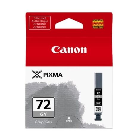 ראש דיו  אפור PGI72GY אפור Canon קנון למכירה , 2 image