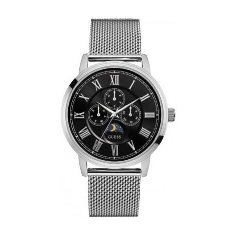 שעון יד  אנלוגי  לגבר Guess W0871G1 למכירה , 2 image