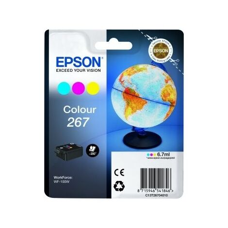 ראש דיו Epson C13T26704010 אפסון למכירה , 2 image
