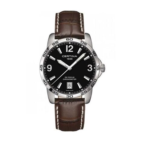שעון יד  אנלוגי  לגבר Certina C034.451.16.057.00 סרטינה למכירה , 2 image