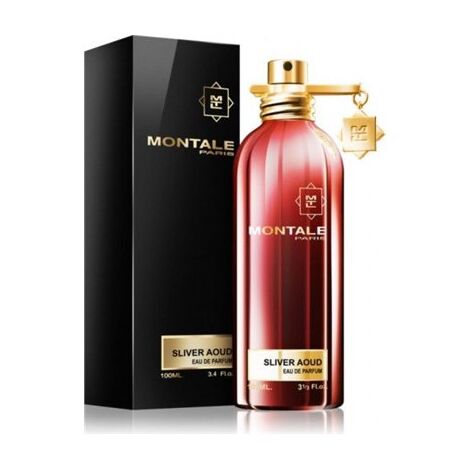 בושם לאשה Montale Sliver Aoud E.D.P 100ml למכירה , 2 image