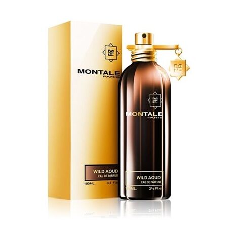 בושם לאשה Montale Wild Aoud E.D.P for Unisex 100ml למכירה , 2 image