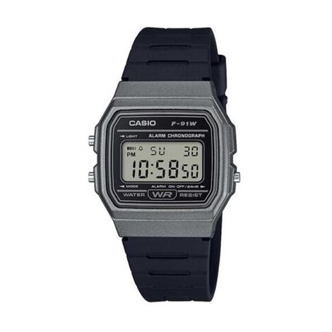 שעון יד  דיגיטלי  לגבר Casio F91WM1BDF קסיו למכירה , 2 image