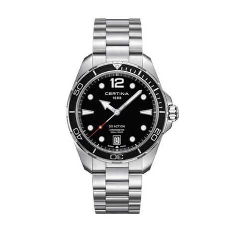 שעון יד  אנלוגי  לגבר Certina C032.451.11.057.00 סרטינה למכירה , 2 image