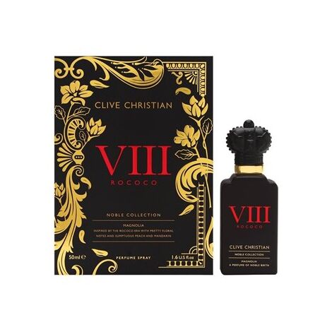 בושם לאשה Clive Christian Noble VIII Rococo Magnolia E.D.P 50ml למכירה , 2 image