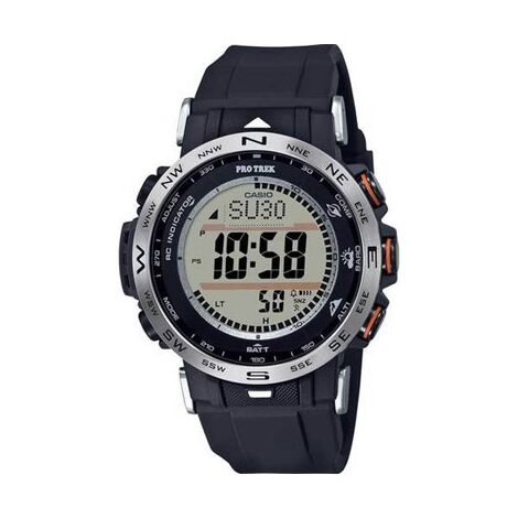 שעון יד  דיגיטלי  לגבר Casio PRW301A קסיו למכירה , 2 image