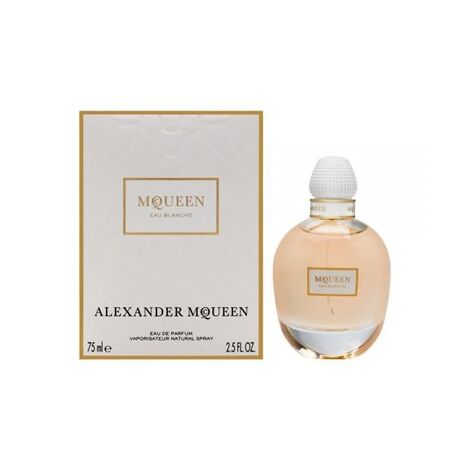 בושם לאשה Alexander McQueen Eau Blanche E.D.P 75ml למכירה , 2 image