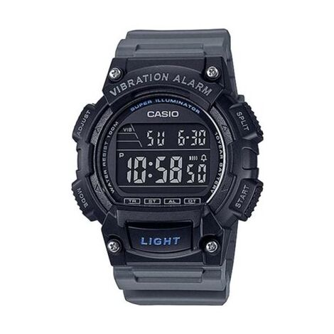 שעון יד  דיגיטלי  לגבר Casio W736H8B קסיו למכירה 