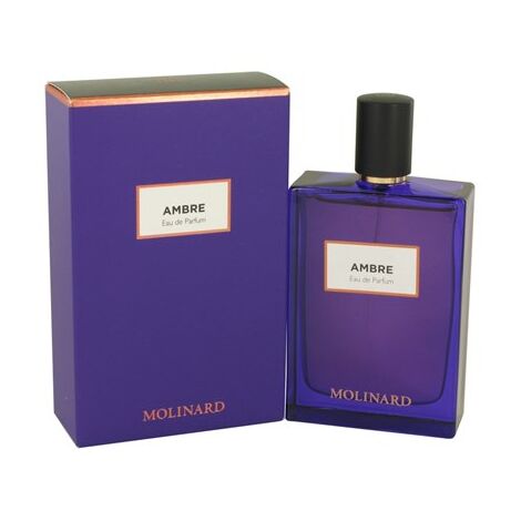 בושם לאשה Molinard Ambre E.D.P 75ml למכירה , 2 image