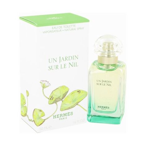 בושם לאשה Hermes Un Jardin Sur Le Nil E.D.T 50ml למכירה 