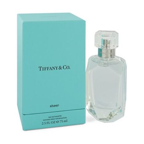 בושם לאשה Tiffany Sheer E.D.T 75ml למכירה , 2 image