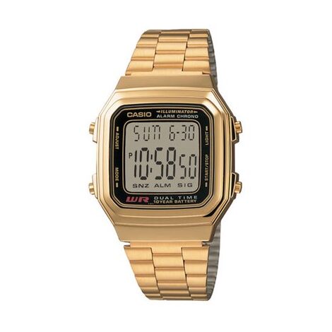 שעון יד  דיגיטלי  לגבר Casio A178WGA-1 קסיו למכירה , 2 image