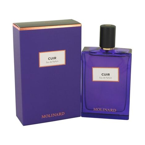 בושם לאשה Molinard Cuir E.D.P for Unisex 75ml למכירה , 2 image