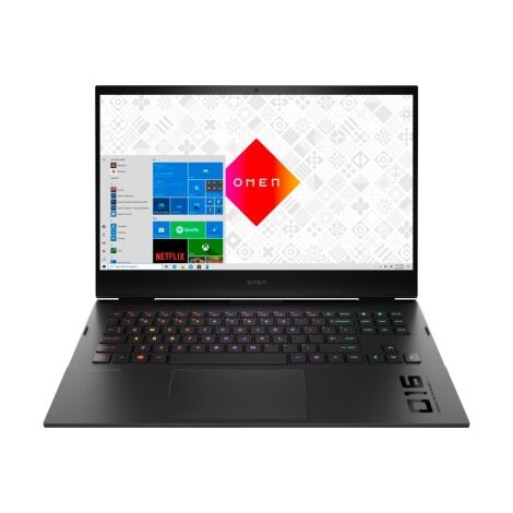 מחשב נייד HP OMEN 16-b0007nj 4T9L3EA למכירה , 2 image
