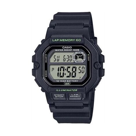 שעון יד Casio WS1400H1A קסיו למכירה 