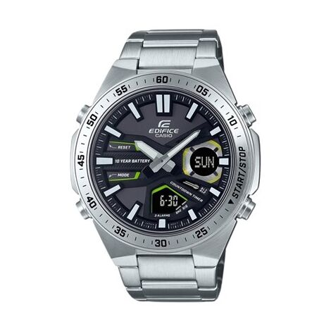 שעון יד  משולב  לגבר Casio EFV-C110D-1A3V קסיו למכירה , 2 image