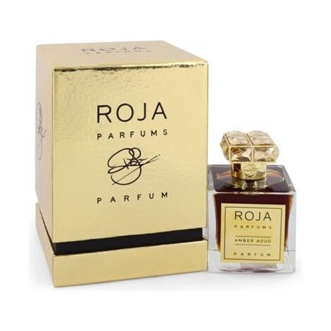 בושם לגבר Roja Dove Amber Aoud Perfume Unisex 100ml למכירה , 4 image