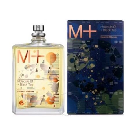 בושם לאשה Escentric Molecules Molecule 01 + Black Tea E.D.T 100ml למכירה , 3 image
