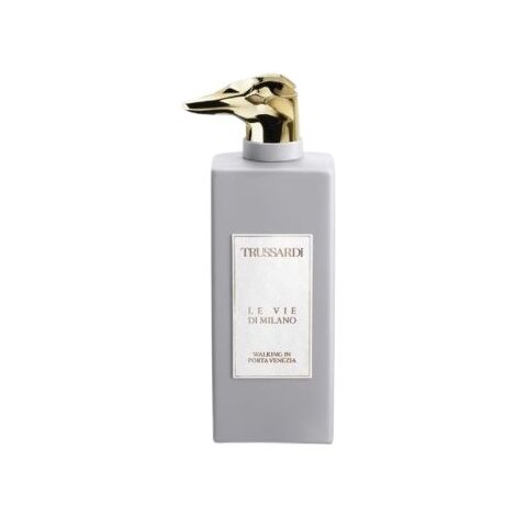 בושם לאשה Trussardi Walking in Porta Venezia E.D.P 100ml למכירה 