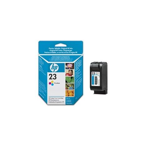 ראש דיו  צבעוני HP 23 C1823DE למכירה , 2 image