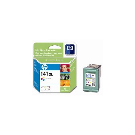 ראש דיו  צבעוני HP 141XL CB338HE למכירה , 2 image