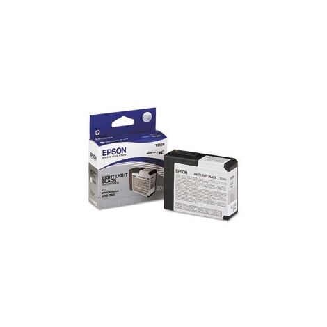 מיכל דיו  אפור Epson T5809 אפסון למכירה , 2 image