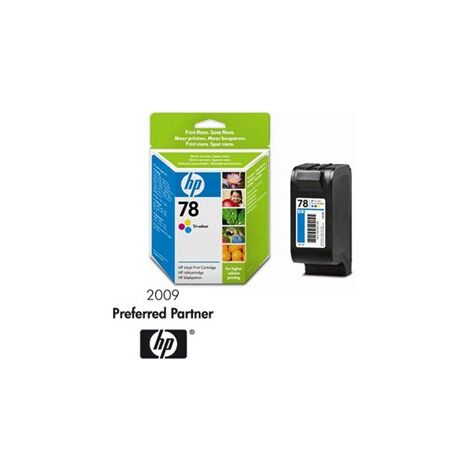 ראש דיו  צבעוני HP 78 C6578AE למכירה , 2 image