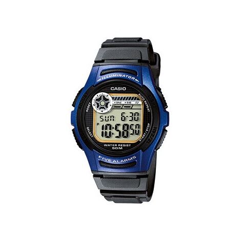 שעון יד  דיגיטלי  לגבר Casio W2132A קסיו למכירה , 2 image