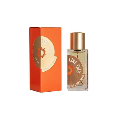 בושם לאשה Etat Libre D Orange Like This E.D.P 50ml למכירה 