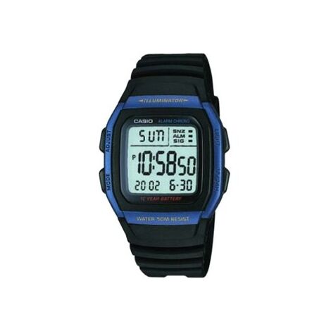 שעון יד  דיגיטלי  לגבר Casio W96H2A קסיו למכירה , 2 image