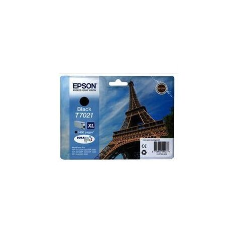 ראש דיו  שחור Epson T7021 אפסון למכירה , 2 image