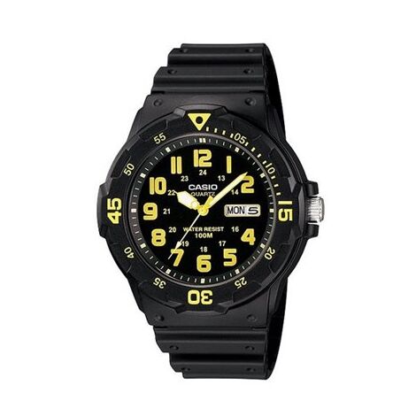 שעון יד  אנלוגי  לגבר Casio MRW200H9B קסיו למכירה 