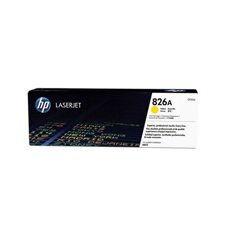 טונר  צהוב HP 826A CF312A למכירה , 2 image