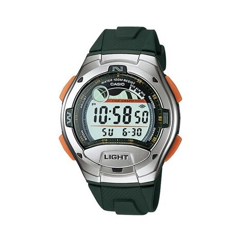 שעון יד  דיגיטלי  לגבר Casio W7533A קסיו למכירה , 2 image