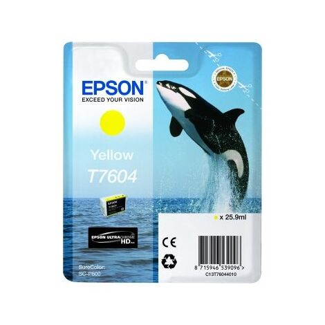 ראש דיו Epson T7603 אפסון למכירה , 2 image