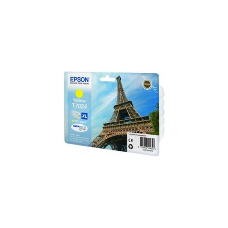 ראש דיו Epson T7024 אפסון למכירה , 2 image