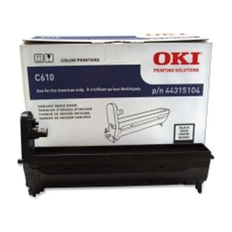 טונר  שחור Oki C610BLACK למכירה , 2 image