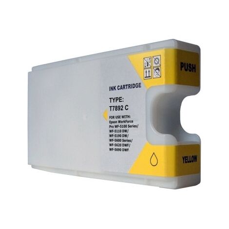 ראש דיו  צהוב Epson T7894 C13T789440 אפסון למכירה 