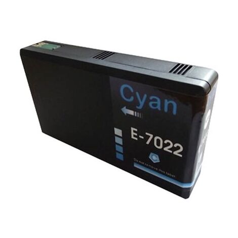 ראש דיו ציאן / כחול  Epson T7022 אפסון למכירה , 2 image