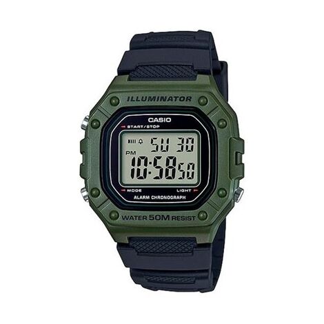 שעון יד  דיגיטלי  לגבר Casio W-218H-3A קסיו למכירה , 2 image