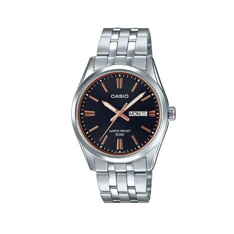שעון יד  אנלוגי  לגבר Casio MTP1335D1A2 קסיו למכירה 