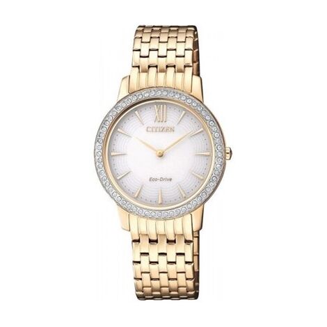 שעון יד  אנלוגי  לאישה Citizen EX1483-84A למכירה , 2 image