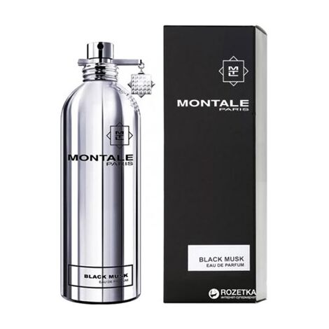 בושם לאשה Montale Black Musk E.D.P 100ml למכירה , 2 image
