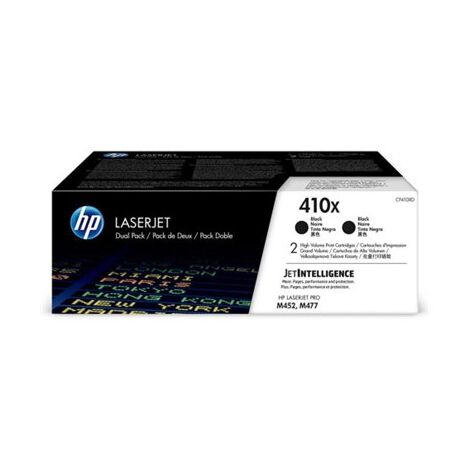 טונר HP 410X CF410XD למכירה 