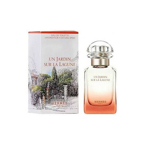 בושם לאשה Hermes Un Jardin Sur La Lagune E.D.T 100ml למכירה , 2 image